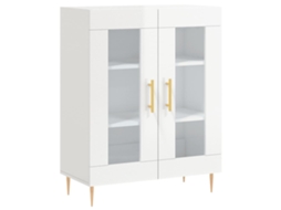 Sideboard, Sideboards Vidaxl Branco Madeira Processada (n/a)