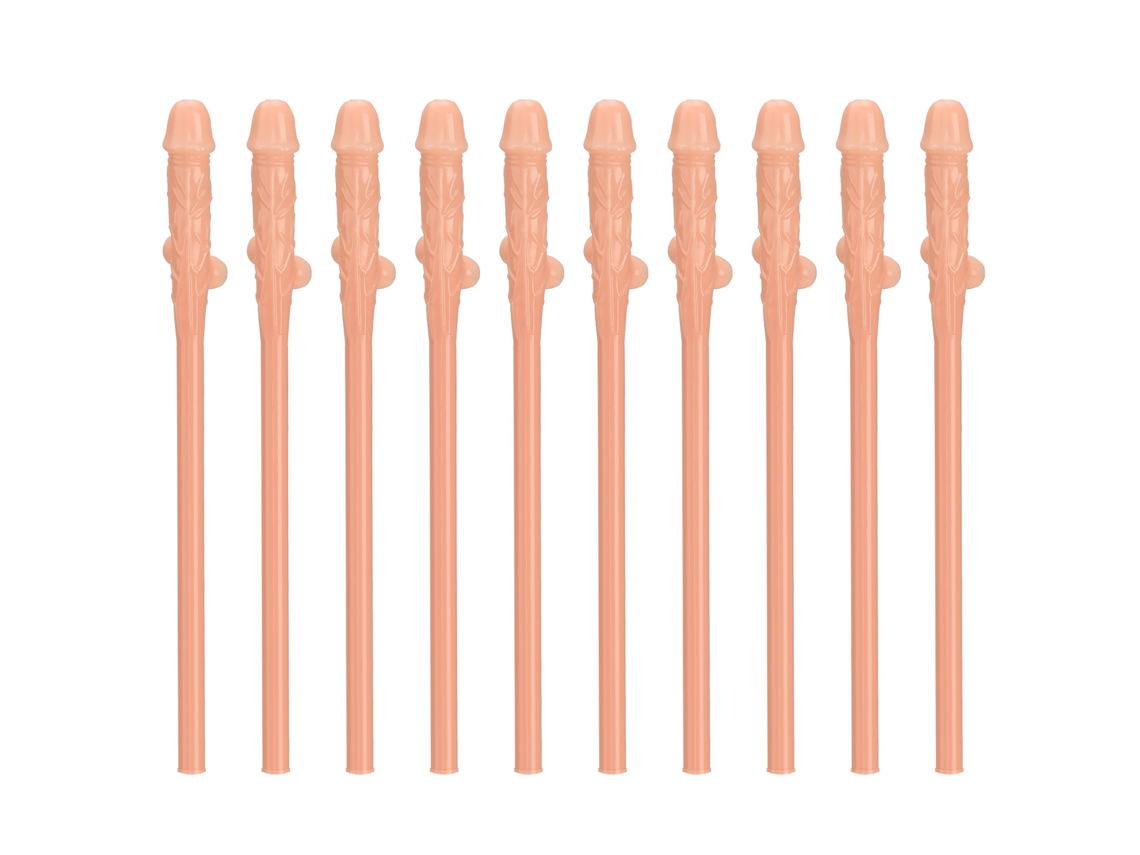 Canudos Inovadores Para Despedida De Solteira, Acessórios Elegantes Para Despedida De Solteira Com Design Sedutor, Lembrancinhas De Plástico Reutilizá