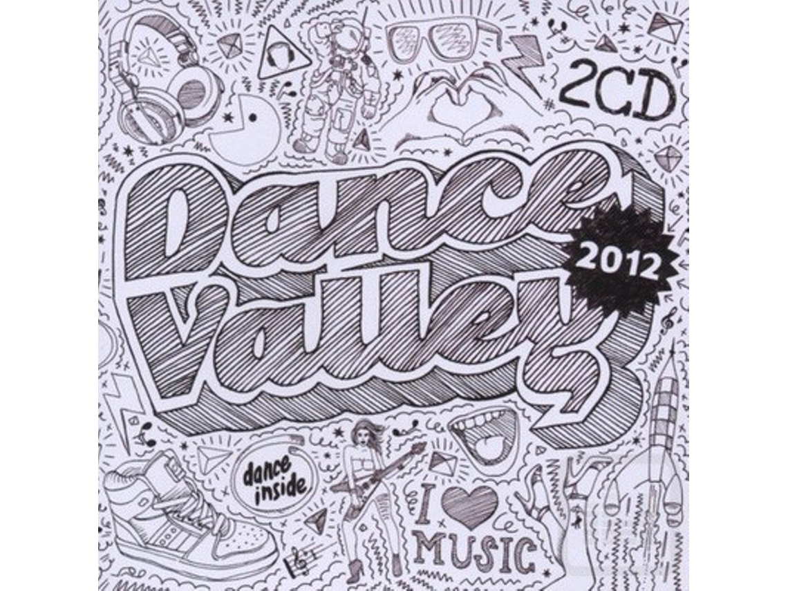 CD Dance Valley 2012