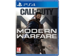 Jogo PS4 Call Of Duty: Modern Warfare + Conteúdo Digital