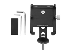 Suporte Para Celular G95 Para Bicicleta, Suporte Para Celular Para Mountain Bike, Suporte Para Gps Para Bicicleta De Estrada Aquaforge