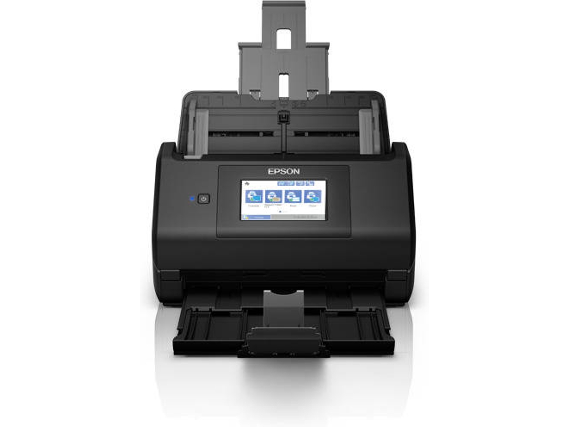 Scanner EPSON Workforce ES580W Worten.pt