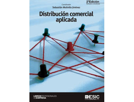 Livro Distribución Comercial Aplicada