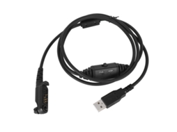 Cabo De Programação Usb Pc45, Compatível Com Walkie-talkies Hytera, Fácil De Usar.
