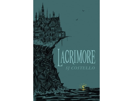 Livro Lacrimore De Sj Costello (inglês - Capa Dura)
