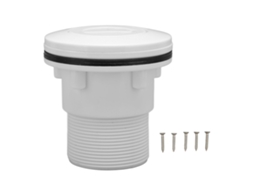 Bico de Piscina LAXISCREED 1.5 Polegada G2a Resistente Ao Desgaste