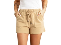 2026 pantalones Cortos Deportivos para Mujer Con Cintura Elástica Y Cordón para Gimnasia Y Correr