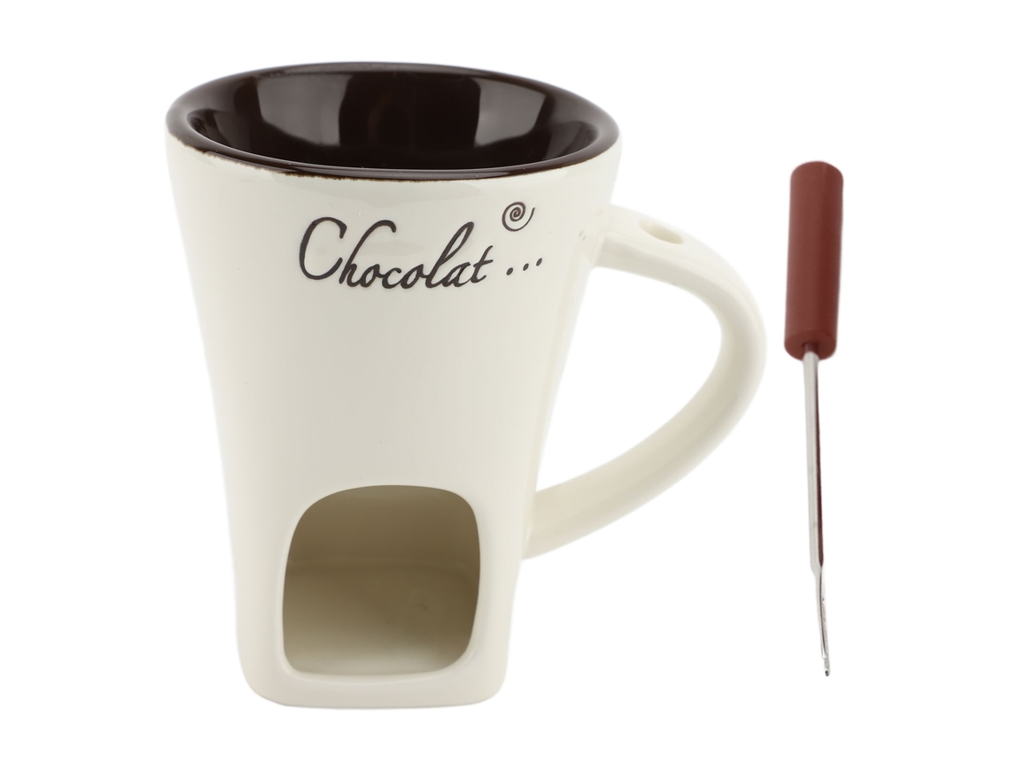 Mug de Chocolate Fondue LAXISCREED