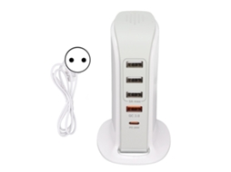 Adaptador de Docking LAXISCREED Carregamento Rápido Eu