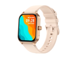 (dourado) Pulseira Inteligente Com Tela Colorida De 1,93 Polegadas, Compatível Com Chamadas Bluetooth E Monitoramento De Saúde.