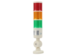 Luz de Aviso Cnc Multicolor 24vdc