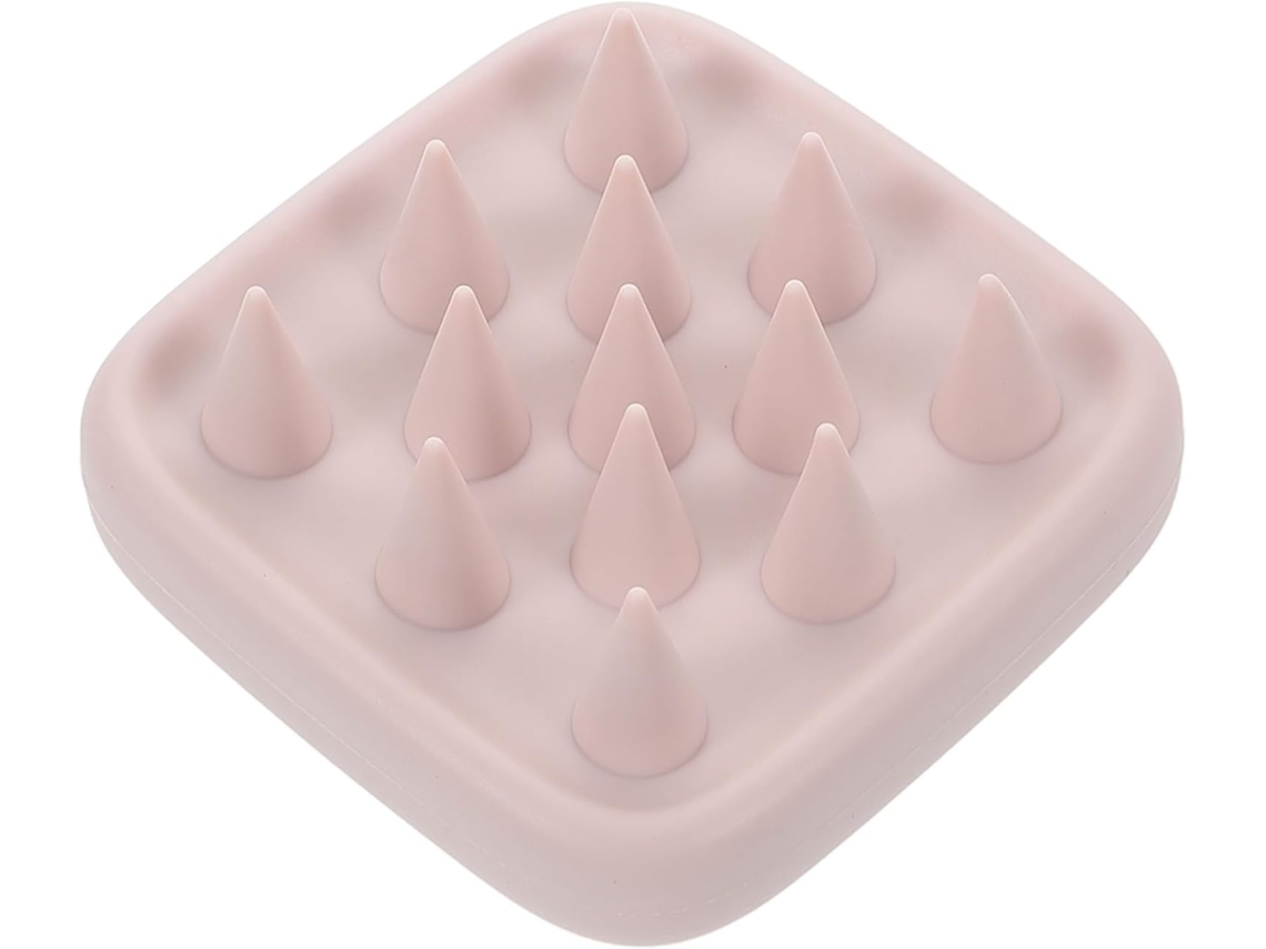 Lurelia Escova De Silicone Para Banho De Cuidado Corporal, Silicone Macio, Massagem Suave E Limpeza Profunda, Uso Diário Confortável