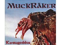 CD MuckR_x005F_x0001_ker - Karmageddon
