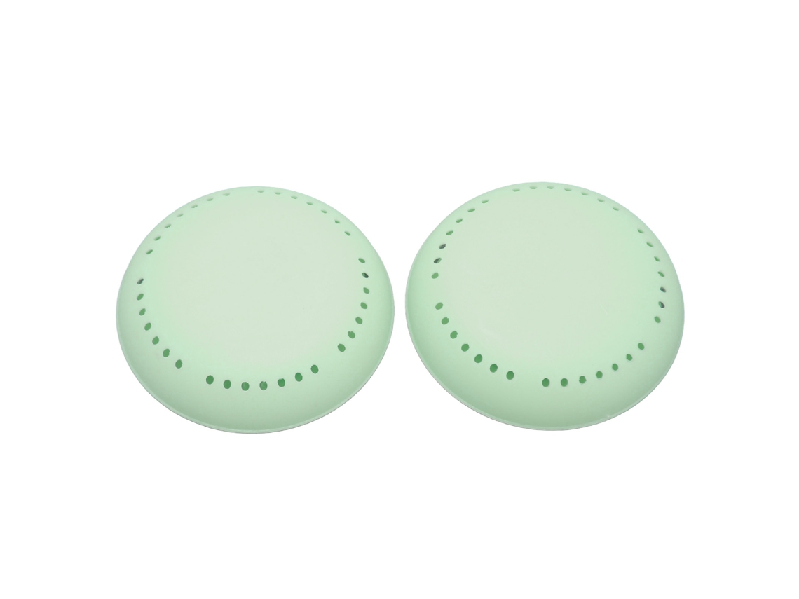 2pcs Caixa De Ambiente Aromático Adesivo - Jasmim Para Quarto E Carro