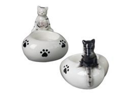 Vela de Aromaterapia LAXISCREED com Design Fofo, Embalagem de Cinco Camadas