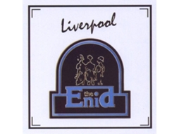 CD The Enid - Liverpool