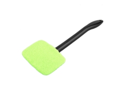 Windshield Cleaner Kit For Car Window Fog Dust Removal Wash Brush