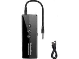 Transmissor e Receptor Bluetooth 5.0 GOKOCO