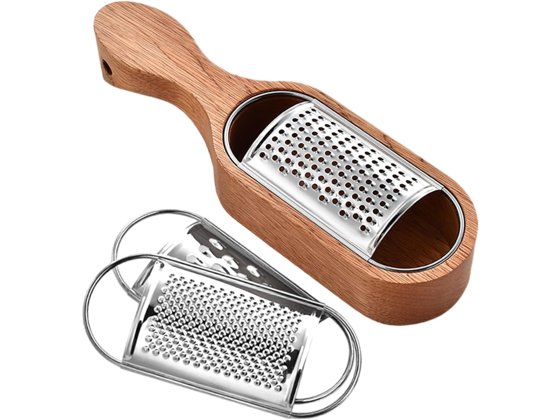 Cheese Grater - Graters Metal Handheld Lemon