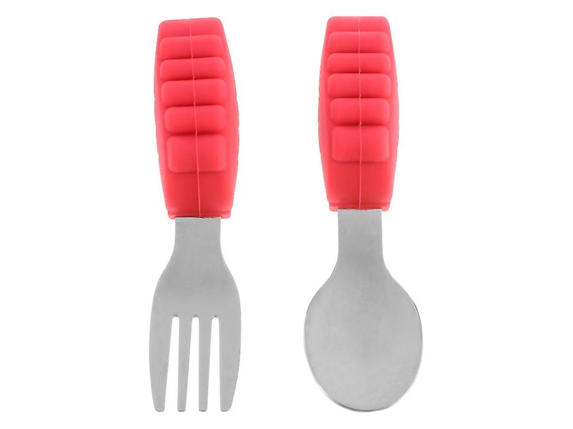 2pcs Utensílio Para Bebê