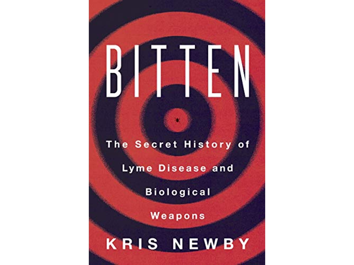 Livro Bitten de Kris Newby (Inglês)