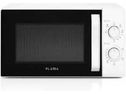 Microondas FLAMA 1843FL (20 L - Com grill - Branco)