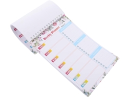 Agenda Do Bloco De Notas