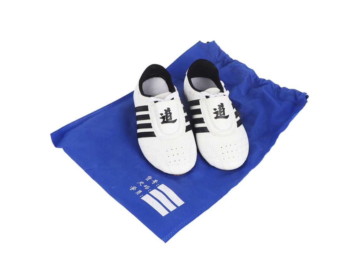 Sapatos De Taekwondo Boxe Kung Fu Taichi Unisex
