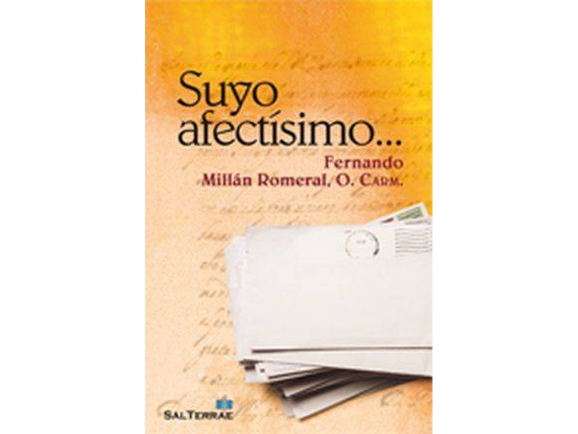 Livro Suyo Afectísimo? de Fernando Millán Romeral (Espanhol)