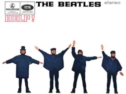 Vinil The Beatles - Help!