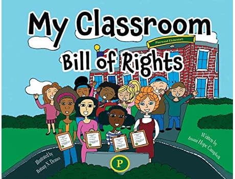 Livro My Classroom Bill of Rights de Imani H Campbell (Inglês)