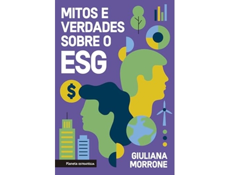 Livro Mitos E Verdades Sobre O Esg de Giuliana Morrone (Português)
