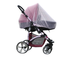 Mosquiteiro para Carrinho de Bebê, Conforto e Berço AQUAFORGE