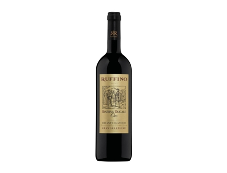 Vinho RUFFINO Ducale Oro Gran Selezione Chianti Classico Reserva (0.75 L - 1 Unidade)