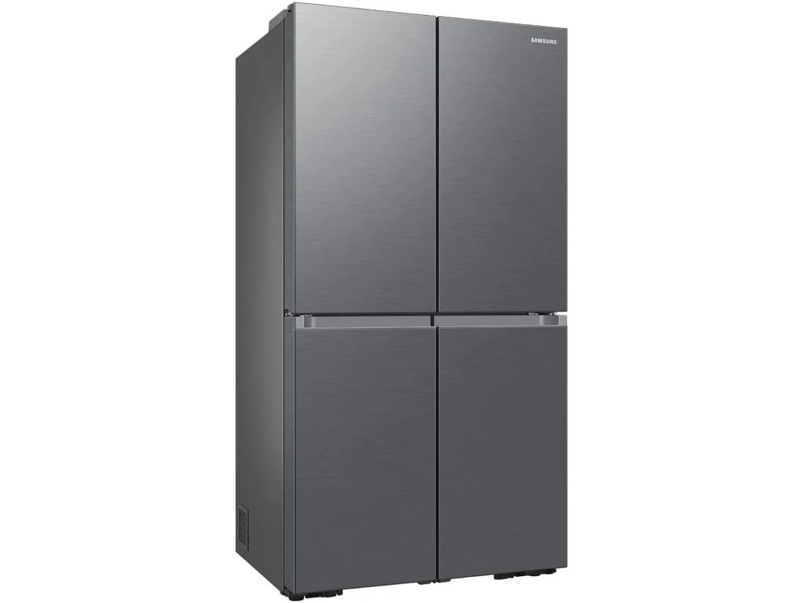 Frigorifico Americano SAMSUNG RF59C70TES9 (No Frost - 178 cm - 649 L - Inox)