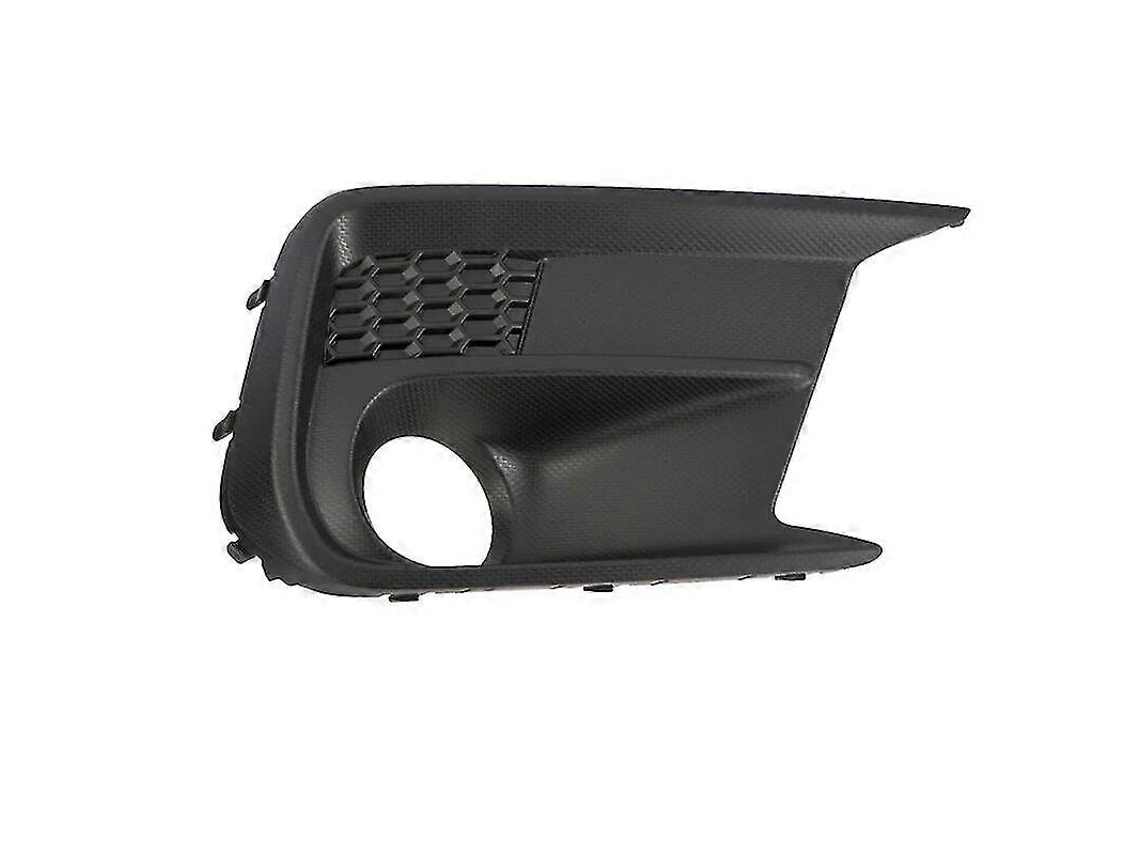 Capa Lâmpada Névoa Parafuseta Bumper Dianteiro Abs Subaru Wrx 2018 2020