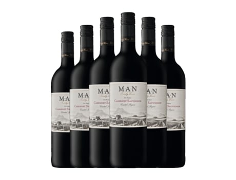Vinho MAN Ou Kalant (0.75 L - 6 Unidades)