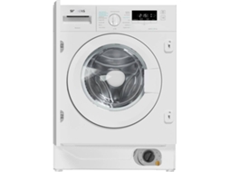 Máquina de Lavar e Secar Roupa Encastre SIEMENS WK14D260ES (8/5 kg - 1400 RPM - Branco)