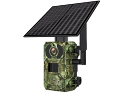 Caméra Faune Sauvage de Piste Chasse Solaire Surveillance La Vision Nocturne Câmeras Infravermelhas SFUSHOS