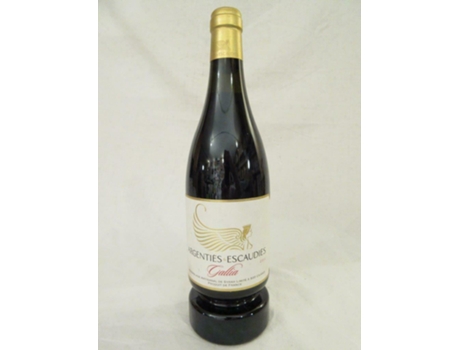 Vinho Tinto DOMAINE ARGENTIES 2011 (75 cl - 1 unidade)