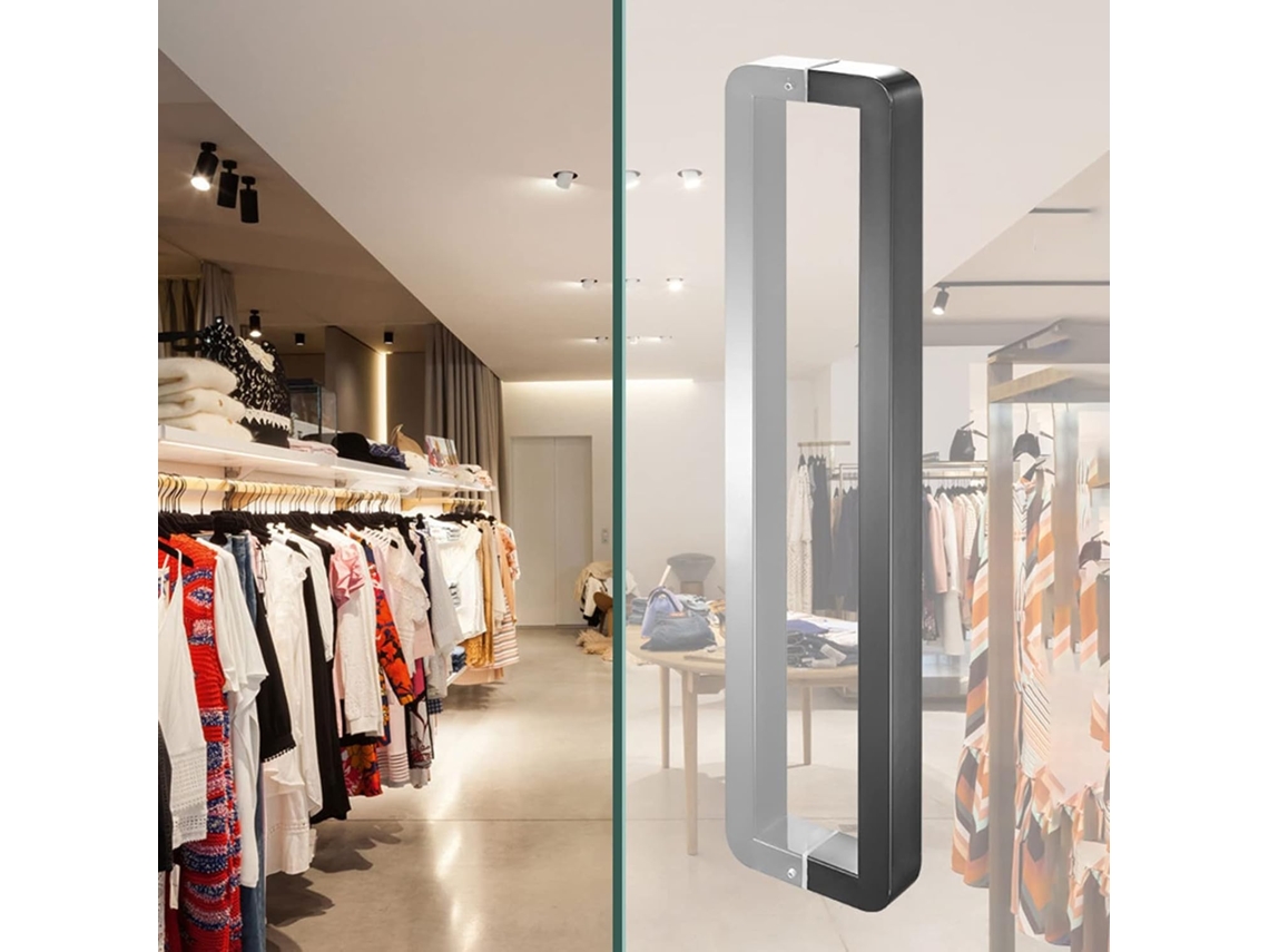 Puxador de Porta com Canto 17x25x13x21 P MARCA