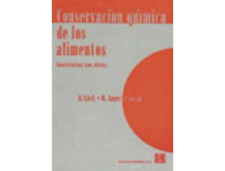 Livro Conservacion Quimica De Los Alimentos