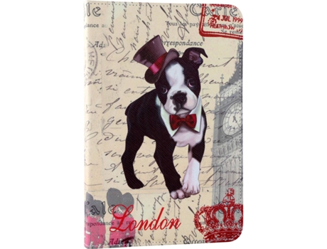 Capa Tablet Universal 10.1  London Padrão