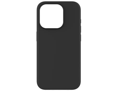 Capa para iPhone 15 Pro Max QDOS Preto .