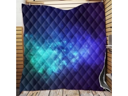 Colcha Acolchoada Fansu Capa de Cama Cobertor para Ar Condicionado Edredom Conjunto Estampada Sofá com Criança