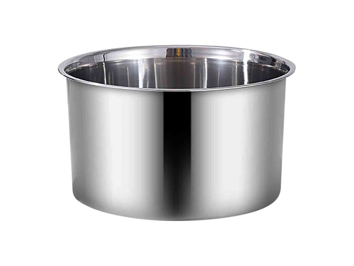 Taça De Temperos E Mistura Em Aço Inoxidável - Recipiente Multifuncional Para Cozinhar, Sopa E Cremes