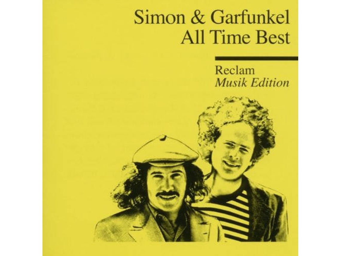 CD Simon & Garfunkel - All Time Best (1CDs)
