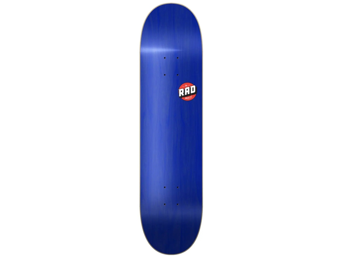Skate RAD BOARD Blank Logo