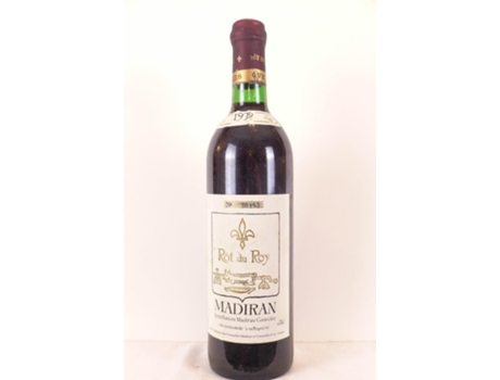 Vinho Tinto RÔT DU ROY 1979 (75 cl - 1 unidade)