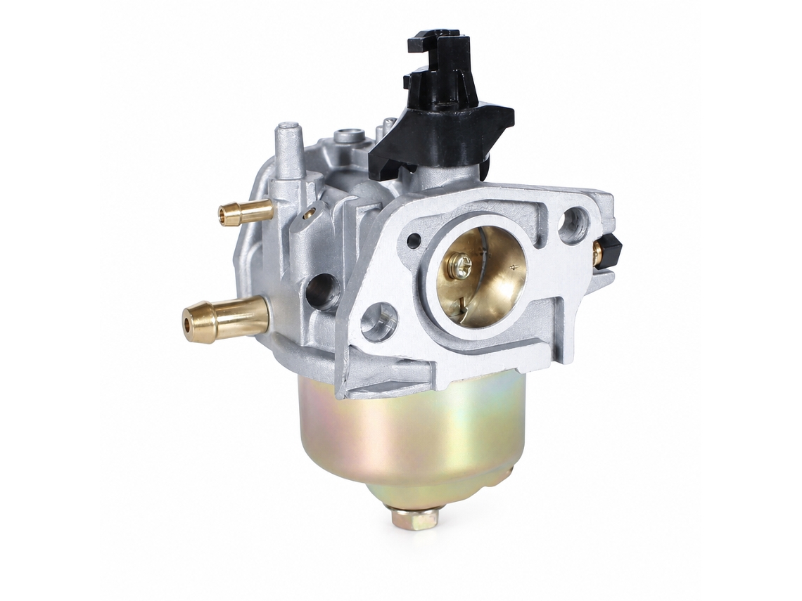 Carburador Compatível Com Motores Mtd E Troy-bilt 1t65b, Substitui 951-05221 E 751-05221